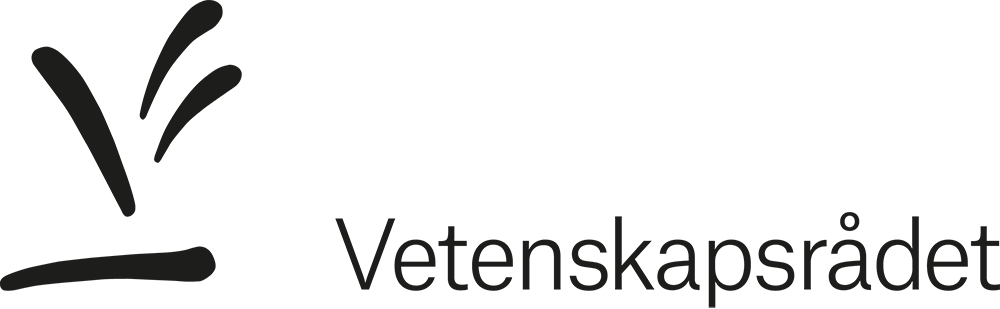 svart liggande sve